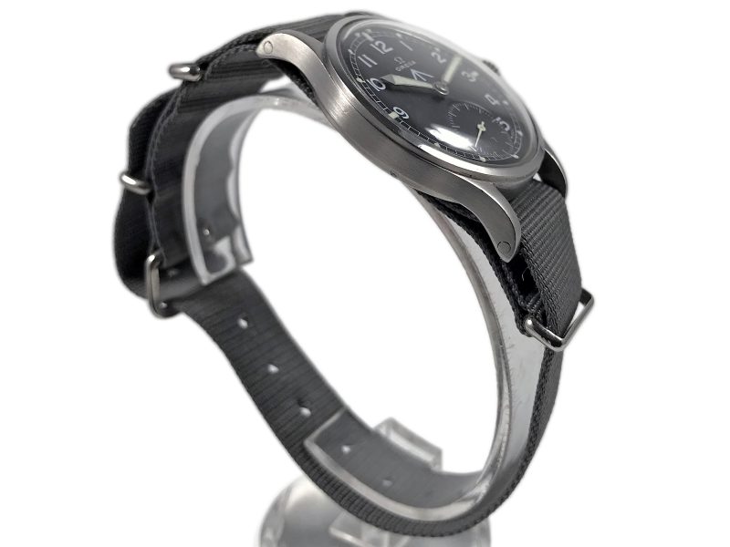 RELOJ  Omega Dirty Dozen Military - ref. CK2444 - Imagen 3