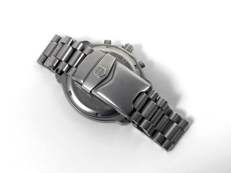 RELOJ TAG Heuer Formula 1 Series - ref. CA1215 - Imagen 5
