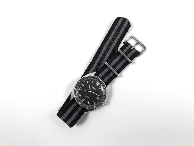 RELOJ Omega Seamaster 120 - ref. 166.027 - Imagen 5