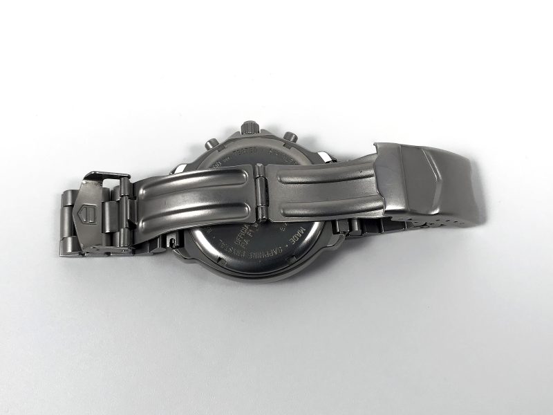 RELOJ TAG Heuer Formula 1 Series - ref. CA1215 - Imagen 6
