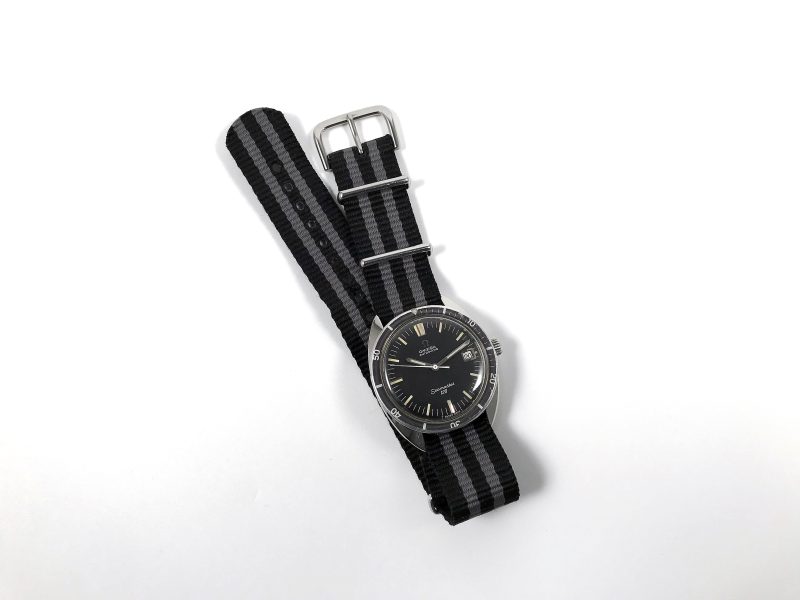 RELOJ Omega Seamaster 120 - ref. 166.027 - Imagen 6