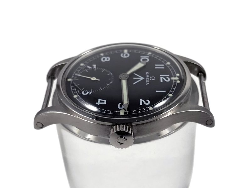 RELOJ  Omega Dirty Dozen Military - ref. CK2444 - Imagen 6