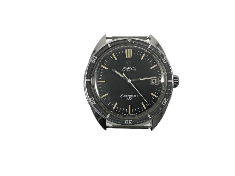 RELOJ Omega Seamaster 120 - ref. 166.027 - Imagen 7