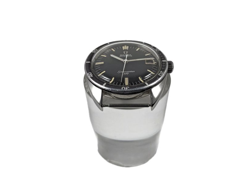 RELOJ Omega Seamaster 120 - ref. 166.027 - Imagen 8