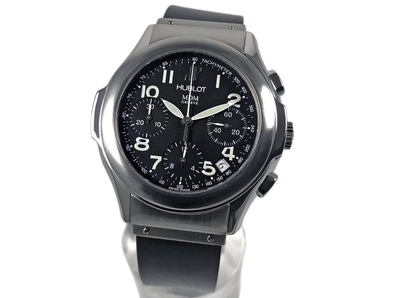 RELOJ Hublot MDM Elegant Chronograph - ref. 1810.1 - Imagen 10