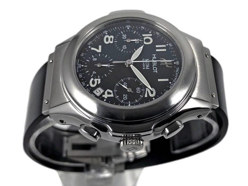 RELOJ Hublot MDM Elegant Chronograph - ref. 1810.1 - Imagen 11
