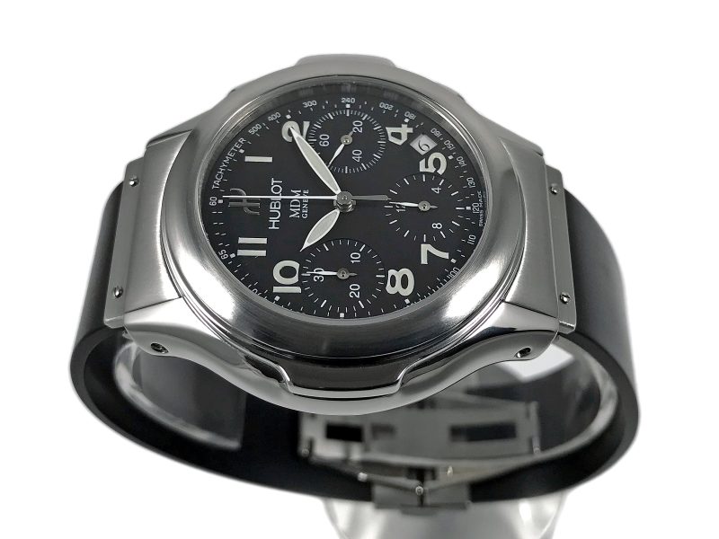 RELOJ Hublot MDM Elegant Chronograph - ref. 1810.1 - Imagen 12