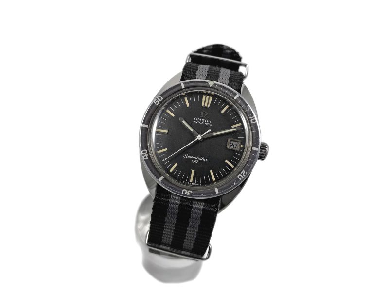RELOJ Omega Seamaster 120 - ref. 166.027 - Imagen 13