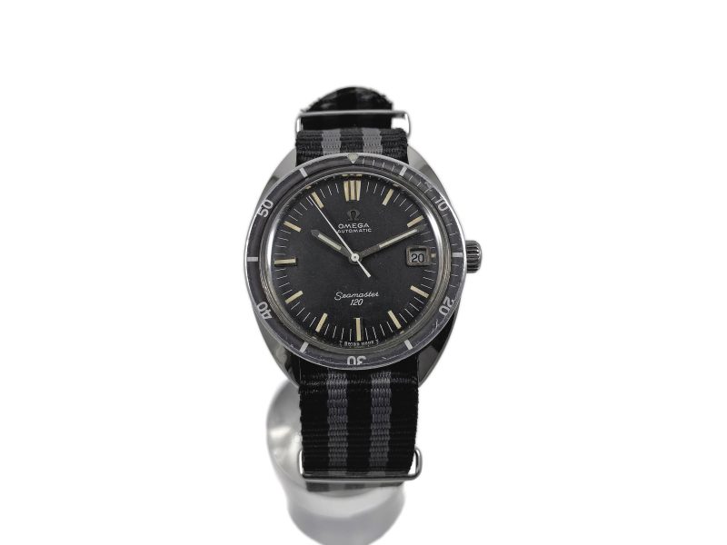 RELOJ Omega Seamaster 120 - ref. 166.027 - Imagen 14