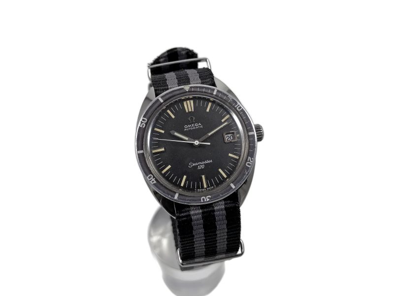 RELOJ Omega Seamaster 120 - ref. 166.027 - Imagen 15