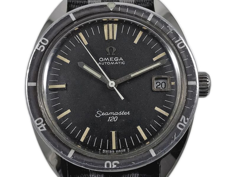 RELOJ Omega Seamaster 120 - ref. 166.027 - Imagen 17