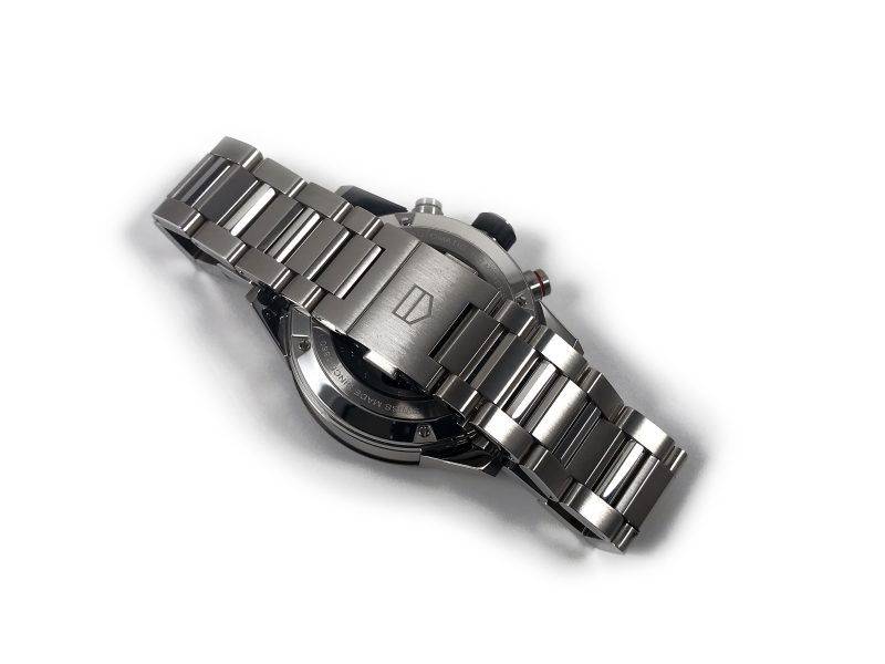 RELOJ TAG Heuer Carrera Calibre Heuer 01 - ref. CAR201U-0 - Imagen 5