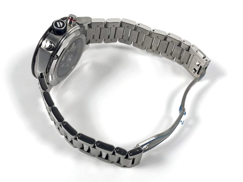 RELOJ TAG Heuer Carrera Calibre Heuer 01 - ref. CAR201U-0 - Imagen 7