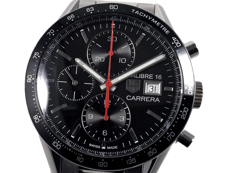 RELOJ TAG Heuer Carrera Cal. 16 Juan Manuel Fangio Edition