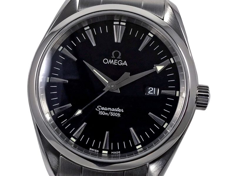 RELOJ Omega Seamaster Aqua Terra Quartz - ref. 2517.50.00