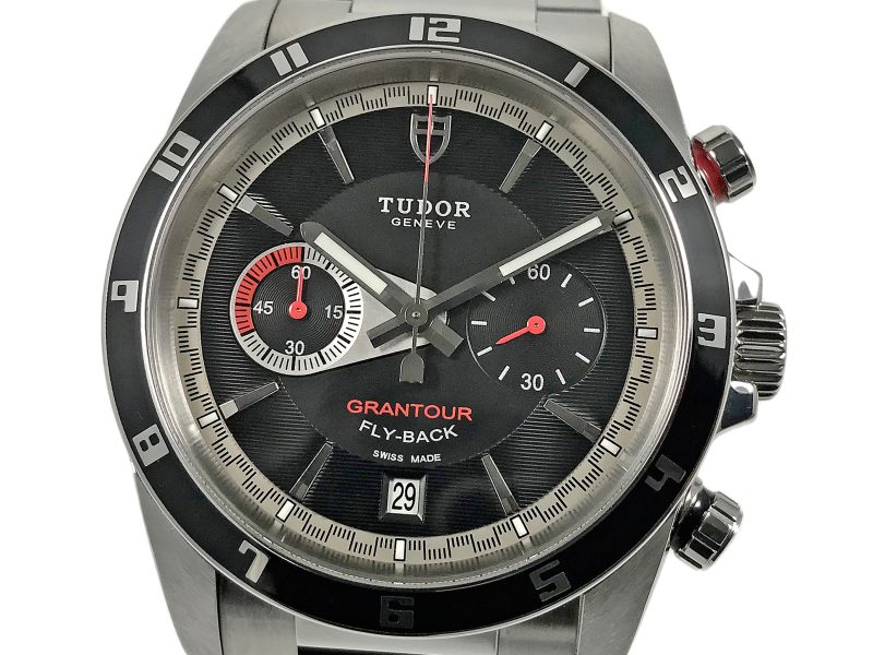 RELOJ Tudor Grantour Fly-back - ref. 20550N