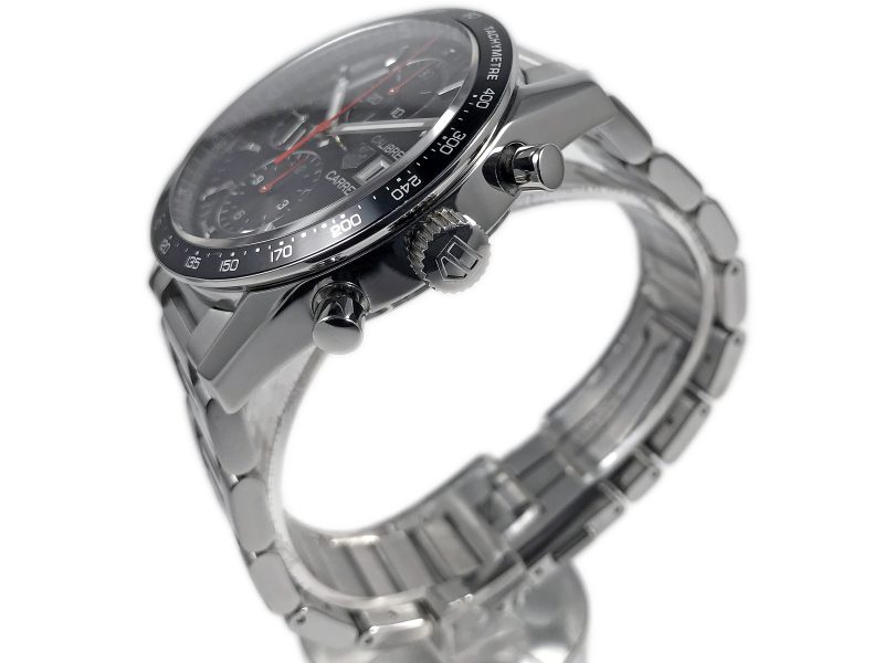 RELOJ TAG Heuer Carrera Cal. 16 Juan Manuel Fangio Edition - Imagen 2