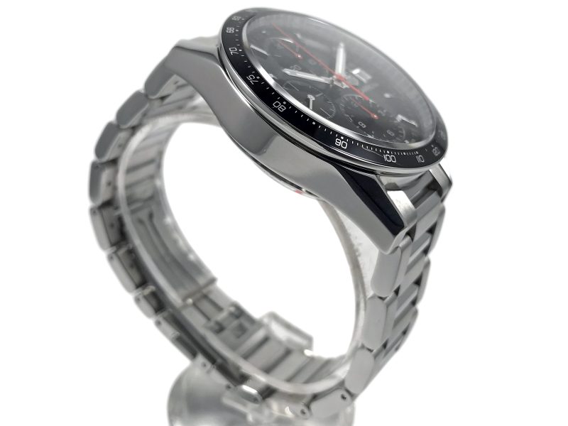 RELOJ TAG Heuer Carrera Cal. 16 Juan Manuel Fangio Edition - Imagen 3