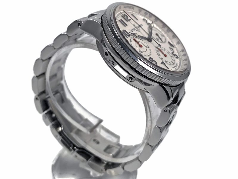 RELOJ Ulysse Nardin Marine Chronograph - ref. 353-22 - Imagen 3