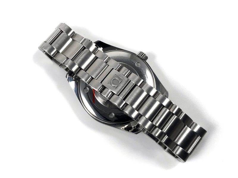 RELOJ Omega Seamaster Aqua Terra Quartz - ref. 2517.50.00 - Imagen 5