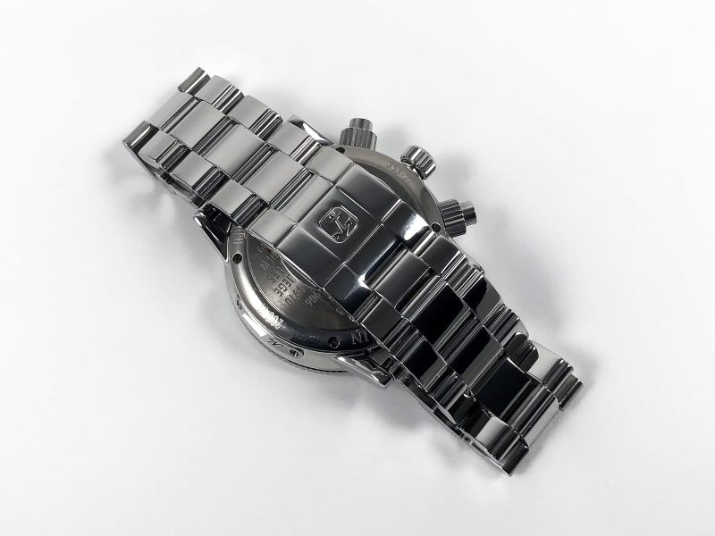 RELOJ Ulysse Nardin Marine Chronograph - ref. 353-22 - Imagen 5