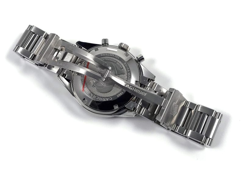 RELOJ TAG Heuer Carrera Cal. 16 Juan Manuel Fangio Edition - Imagen 6