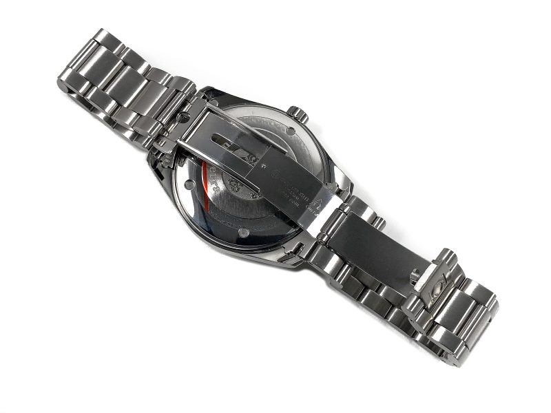 RELOJ Omega Seamaster Aqua Terra Quartz - ref. 2517.50.00 - Imagen 6