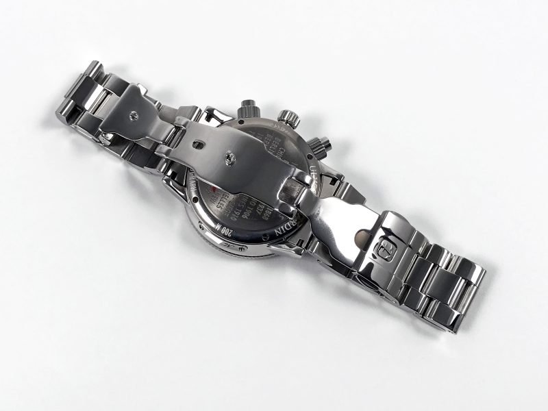RELOJ Ulysse Nardin Marine Chronograph - ref. 353-22 - Imagen 6