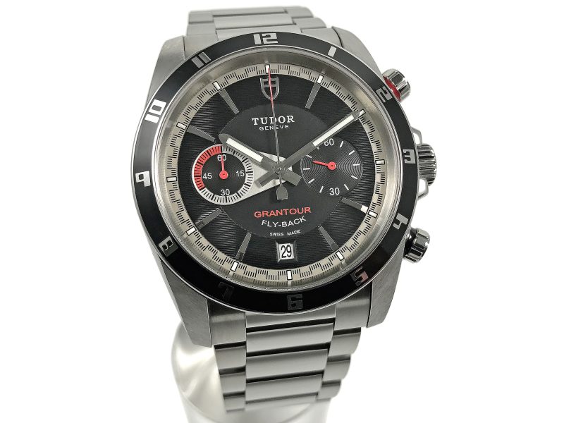 RELOJ Tudor Grantour Fly-back - ref. 20550N - Imagen 8
