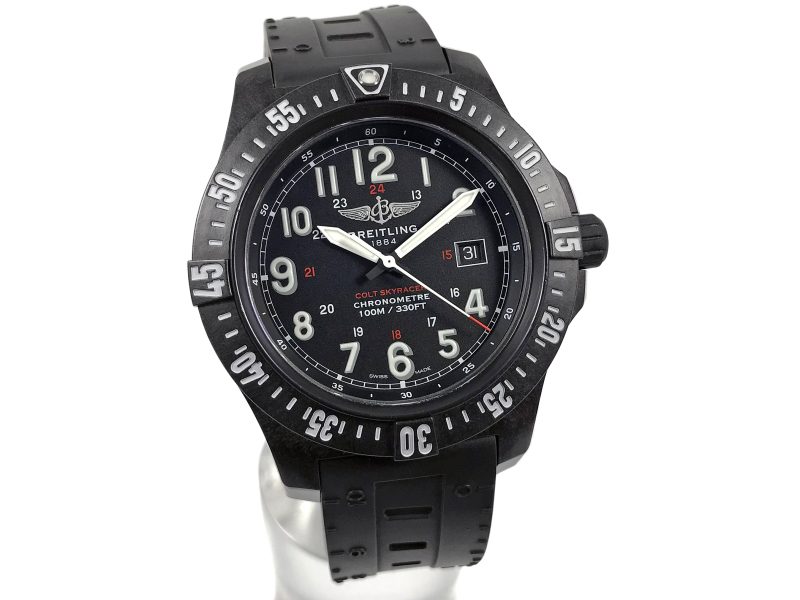 RELOJ Breitling Colt Skyracer - ref. X74320 - Imagen 8