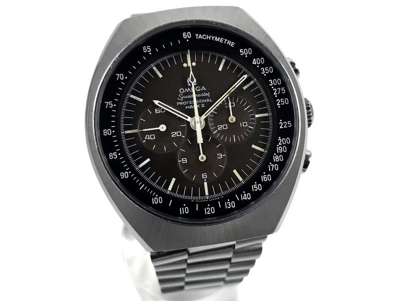 RELOJ Omega Speedmaster Mark II - ref. 145.014 - Imagen 8
