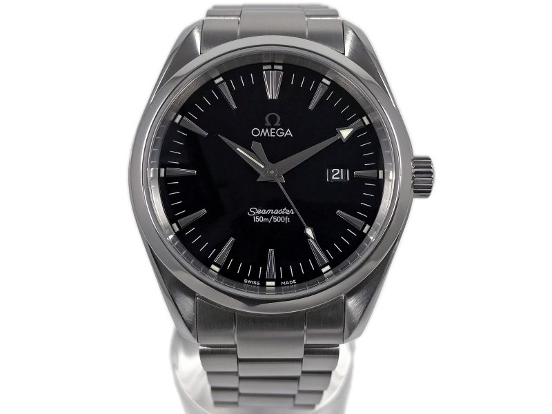 RELOJ Omega Seamaster Aqua Terra Quartz - ref. 2517.50.00 - Imagen 9