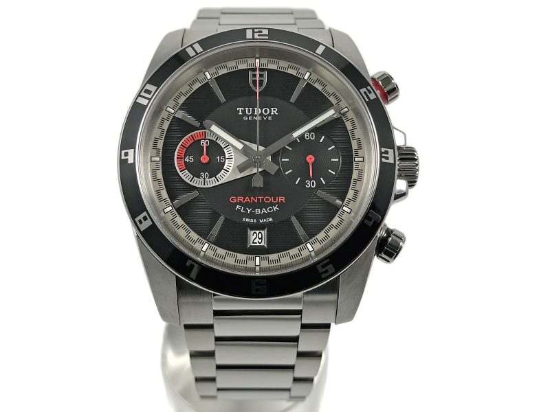 RELOJ Tudor Grantour Fly-back - ref. 20550N - Imagen 9