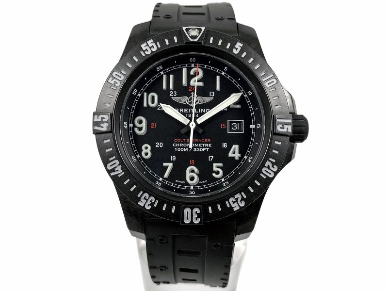 RELOJ Breitling Colt Skyracer - ref. X74320 - Imagen 9