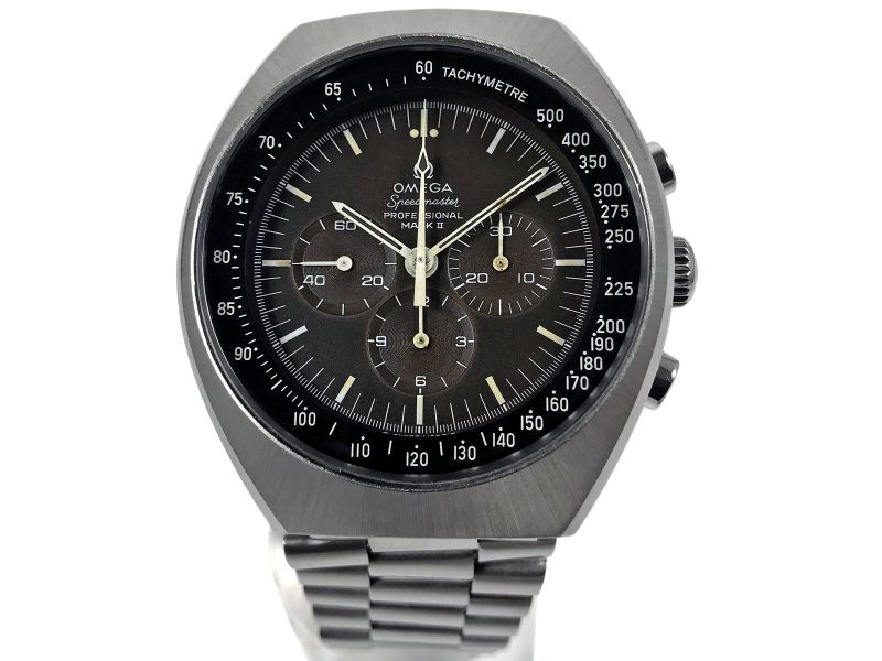 RELOJ Omega Speedmaster Mark II - ref. 145.014 - Imagen 9