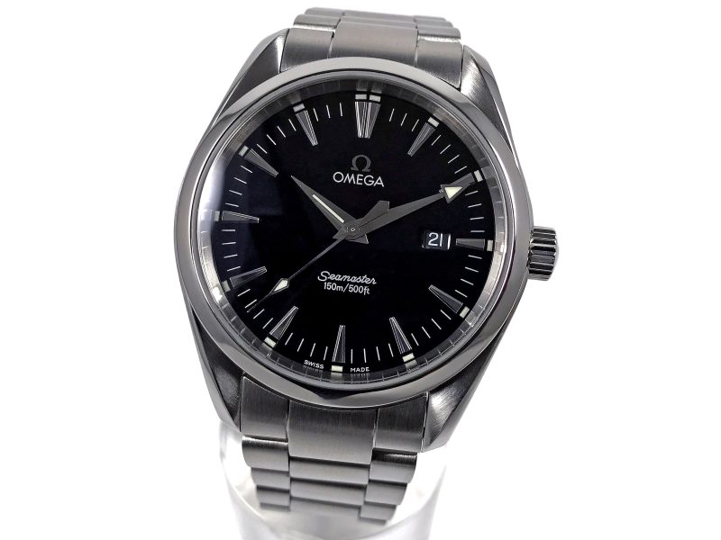 RELOJ Omega Seamaster Aqua Terra Quartz - ref. 2517.50.00 - Imagen 10