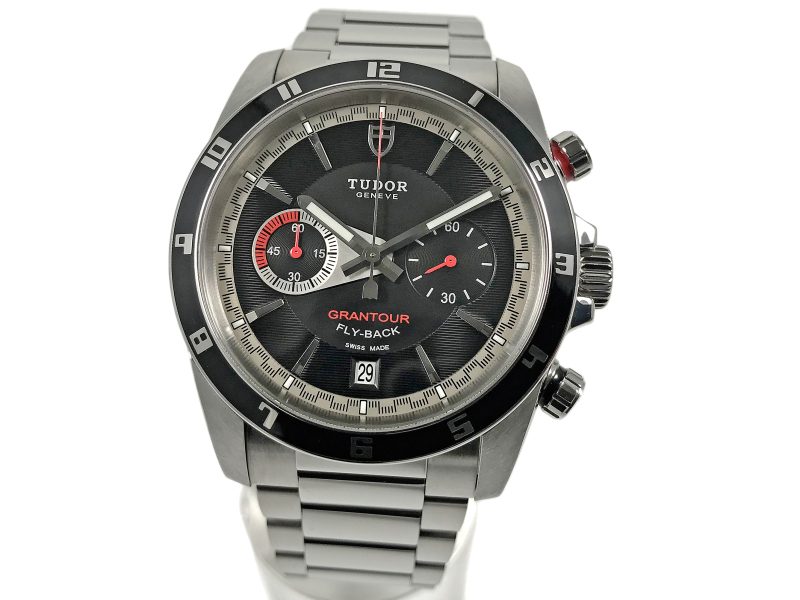 RELOJ Tudor Grantour Fly-back - ref. 20550N - Imagen 10