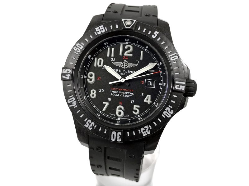 RELOJ Breitling Colt Skyracer - ref. X74320 - Imagen 10