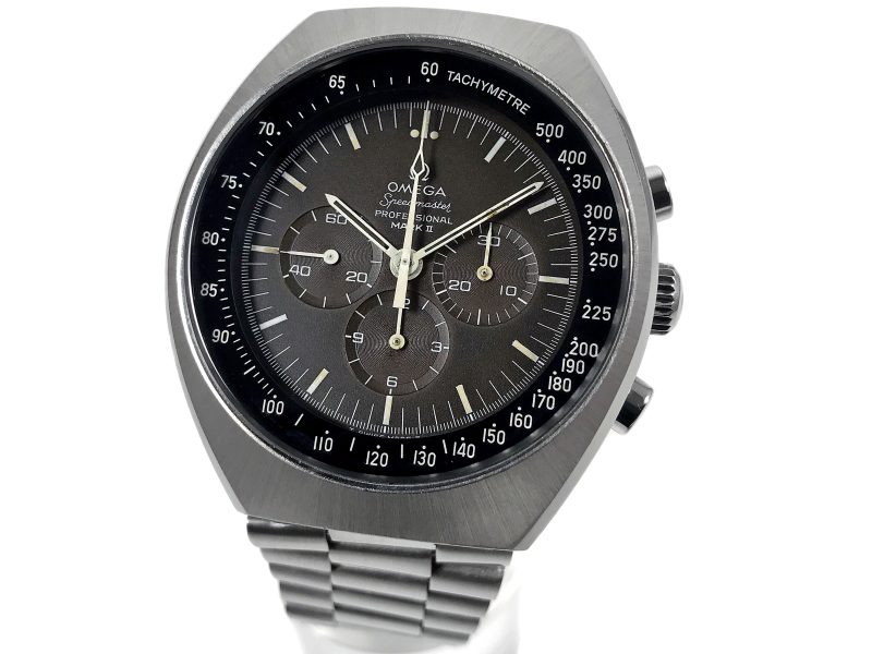 RELOJ Omega Speedmaster Mark II - ref. 145.014 - Imagen 10