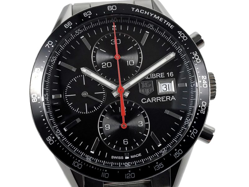 RELOJ TAG Heuer Carrera Cal. 16 Juan Manuel Fangio Edition - Imagen 11
