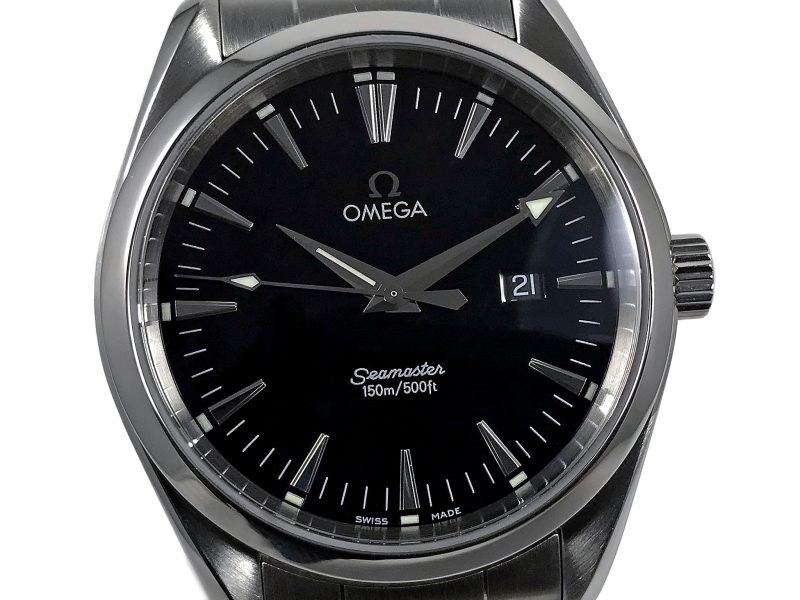 RELOJ Omega Seamaster Aqua Terra Quartz - ref. 2517.50.00 - Imagen 11