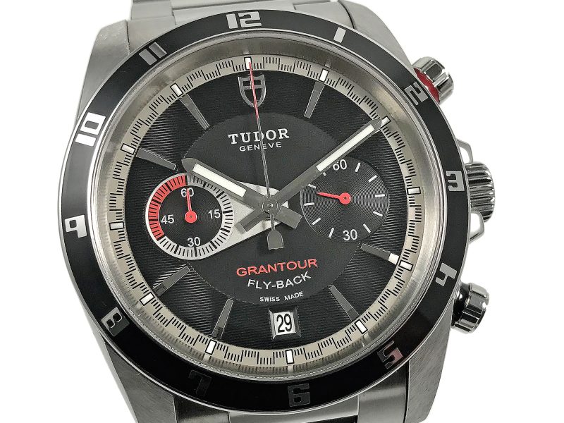 RELOJ Tudor Grantour Fly-back - ref. 20550N - Imagen 11