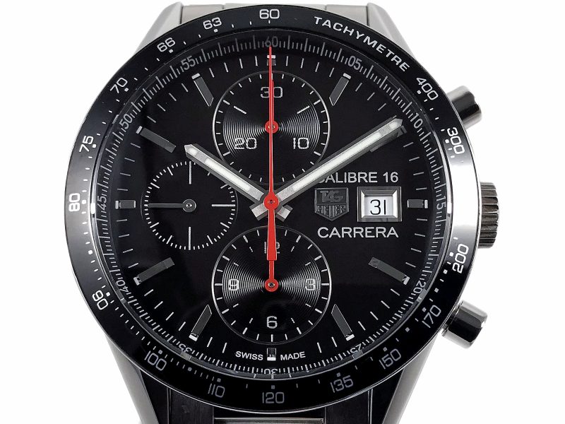 RELOJ TAG Heuer Carrera Cal. 16 Juan Manuel Fangio Edition - Imagen 12