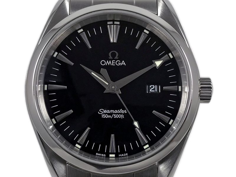 RELOJ Omega Seamaster Aqua Terra Quartz - ref. 2517.50.00 - Imagen 12