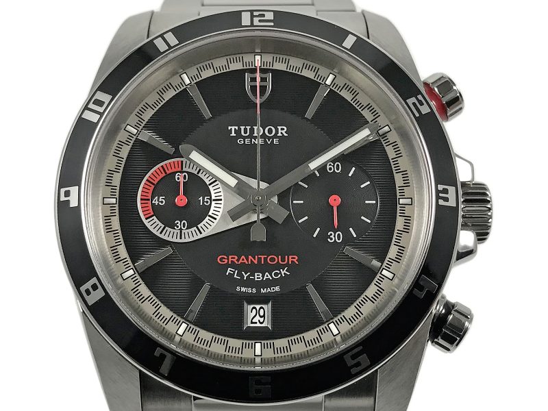 RELOJ Tudor Grantour Fly-back - ref. 20550N - Imagen 12