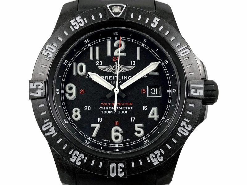 RELOJ Breitling Colt Skyracer - ref. X74320 - Imagen 12