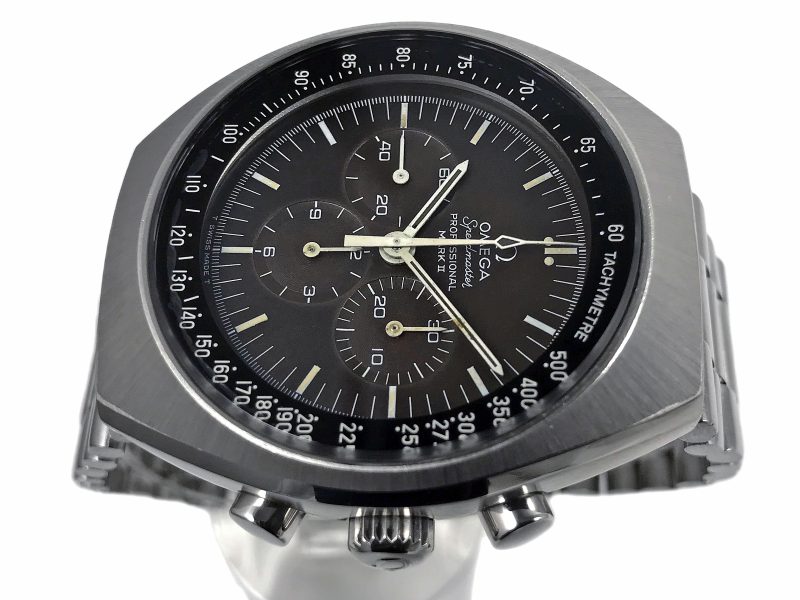 RELOJ Omega Speedmaster Mark II - ref. 145.014 - Imagen 12