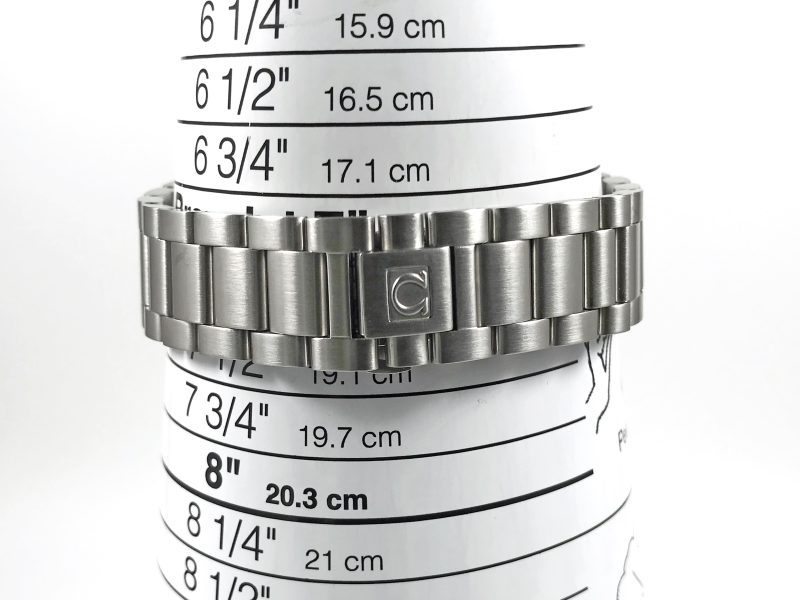 RELOJ Omega Seamaster Aqua Terra Quartz - ref. 2517.50.00 - Imagen 13