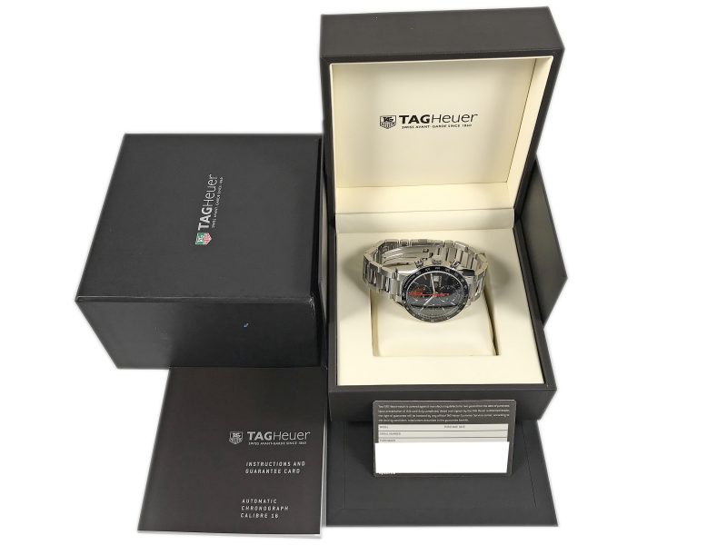 RELOJ TAG Heuer Carrera Cal. 16 Juan Manuel Fangio Edition - Imagen 14
