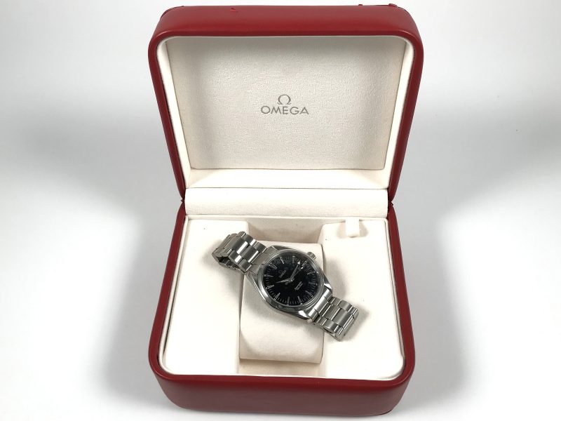 RELOJ Omega Seamaster Aqua Terra Quartz - ref. 2517.50.00 - Imagen 14
